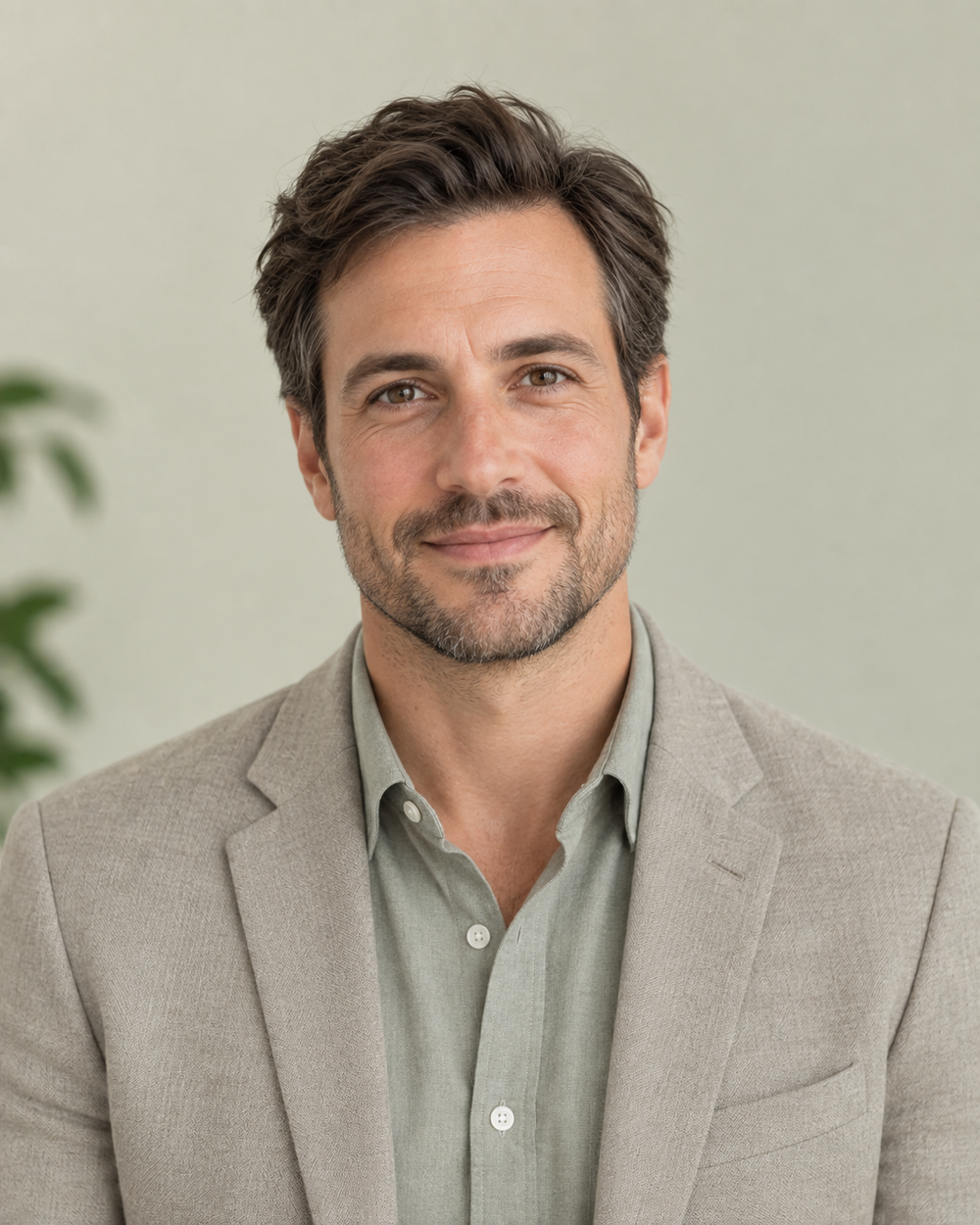 Dr Karim Mansouri