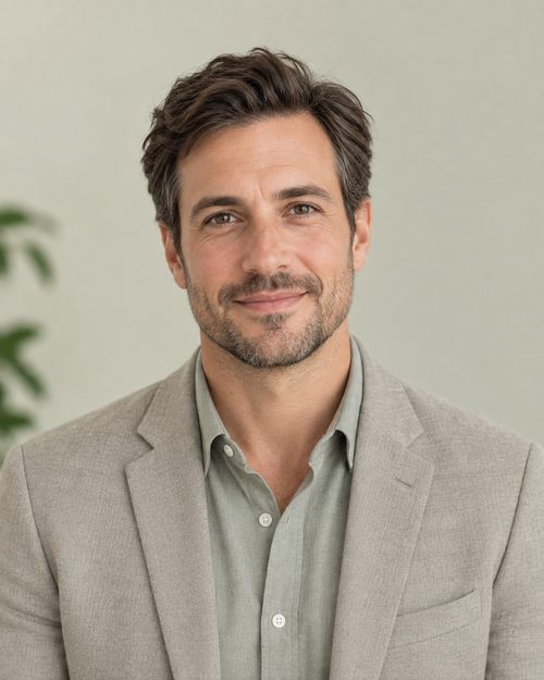 Dr Karim Mansouri